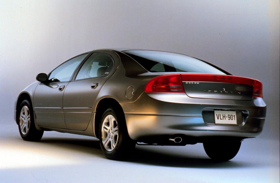  Dodge Intrepid 1998 года  (фото 11 из 29)